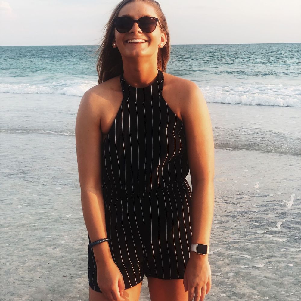 Meet your Posher, Brooke